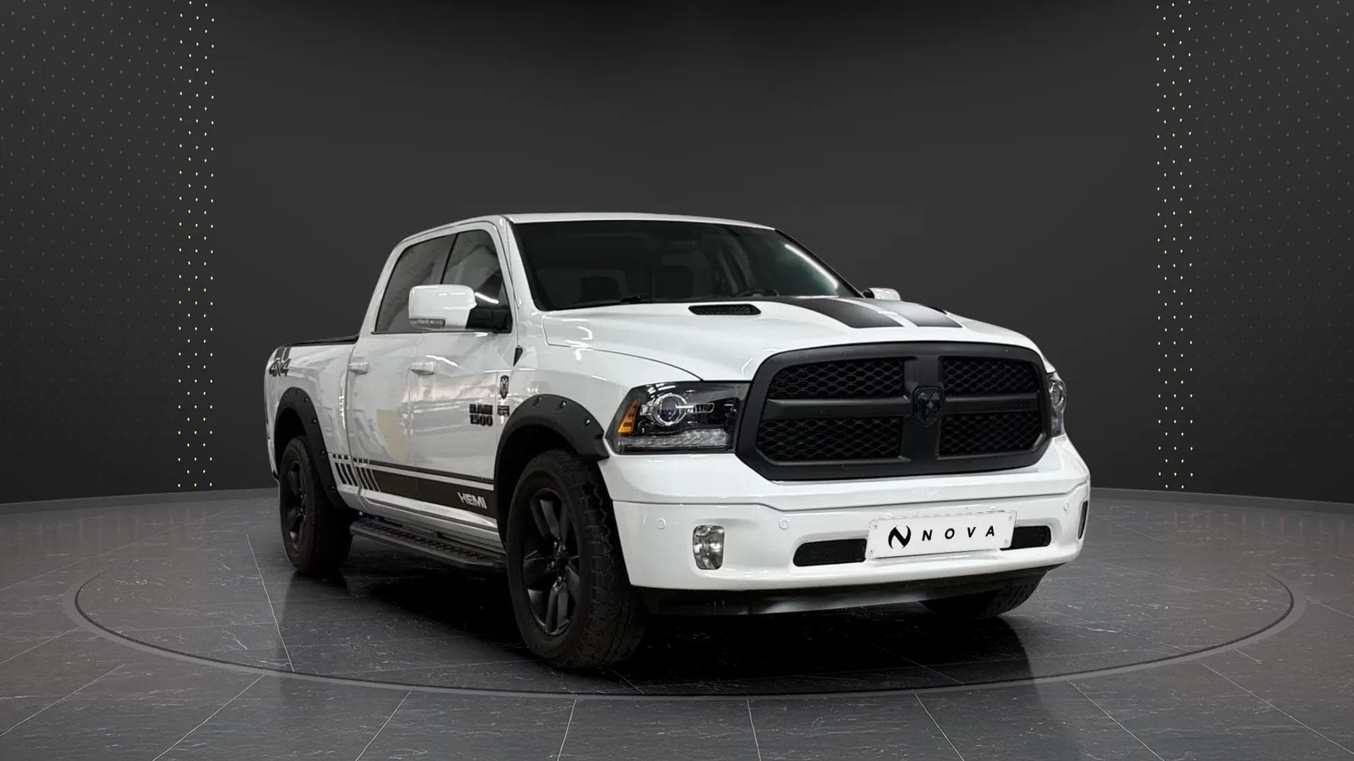 Dodge RAM 2019 - Photo principale