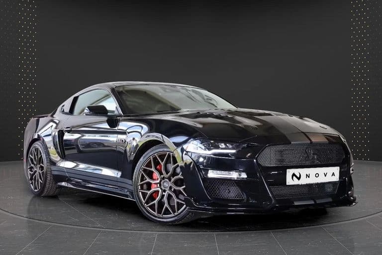 Ford Mustang 2019 - Photo principale