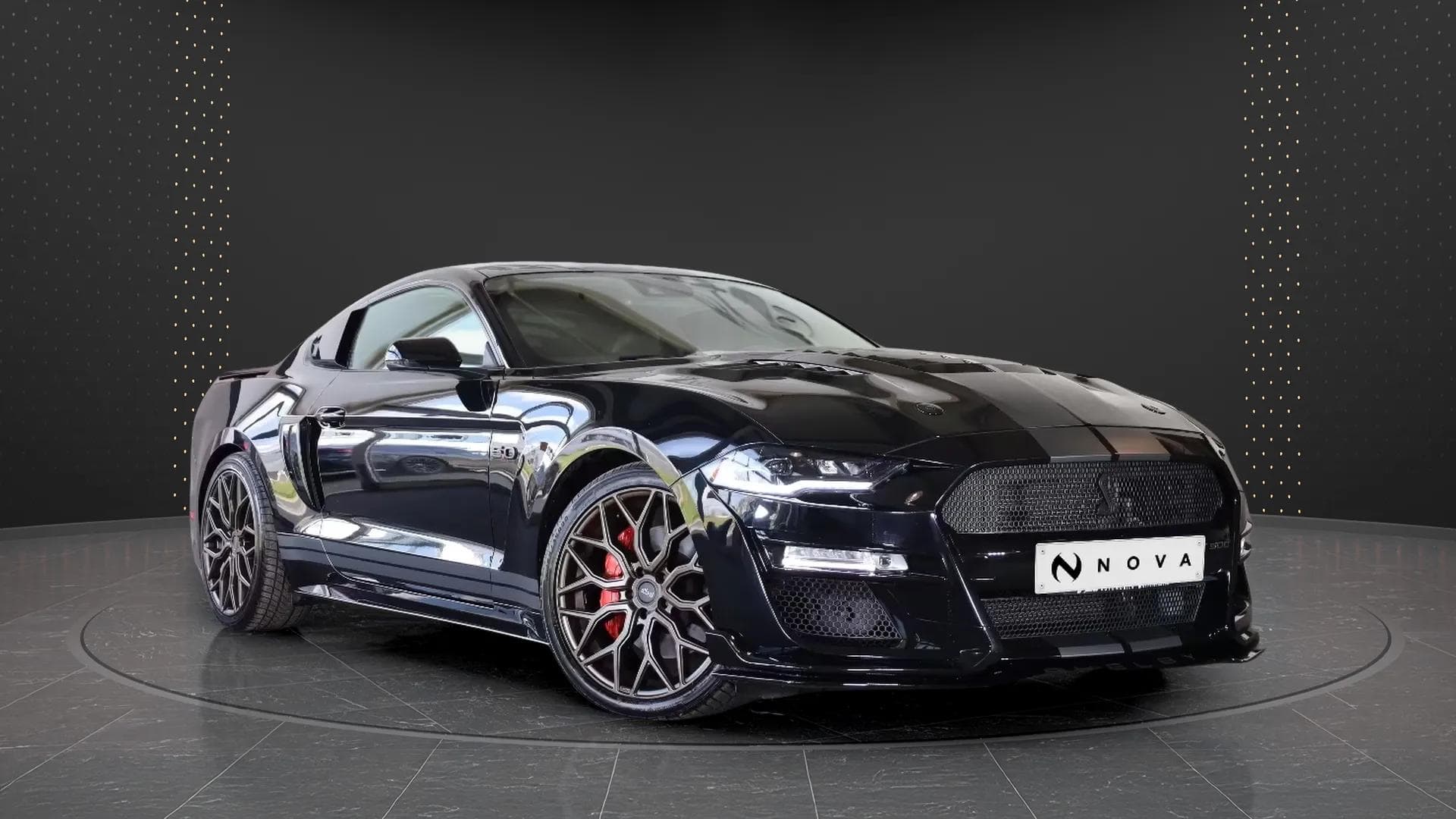 Ford Mustang 2019 - Photo principale