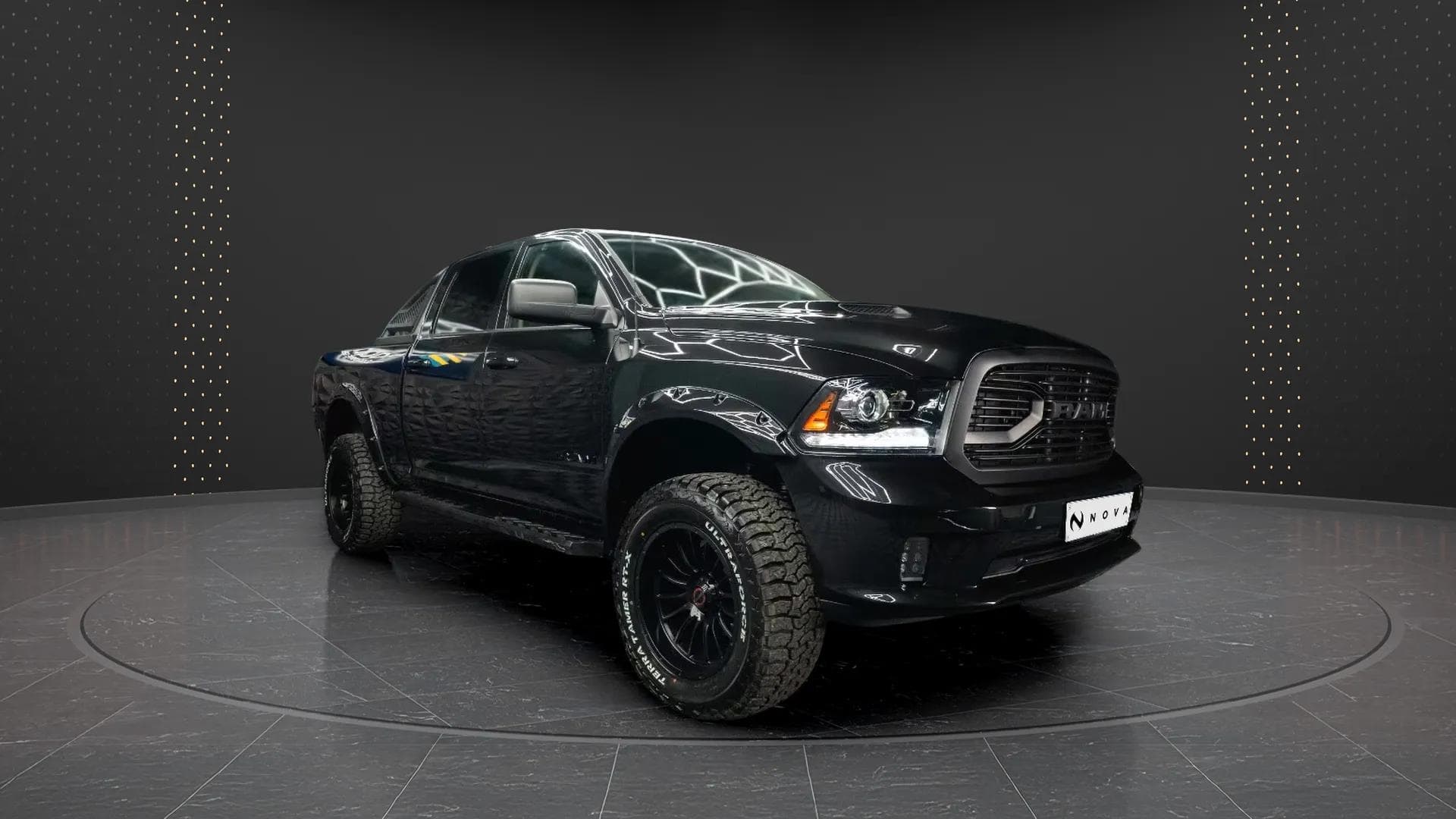Dodge RAM 2019 - Photo principale