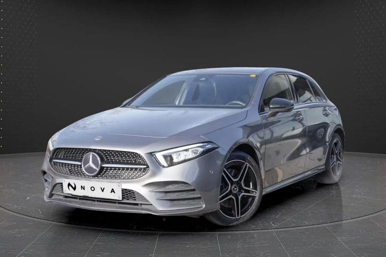Mercedes-Benz Classe A250 2022 - Photo principale