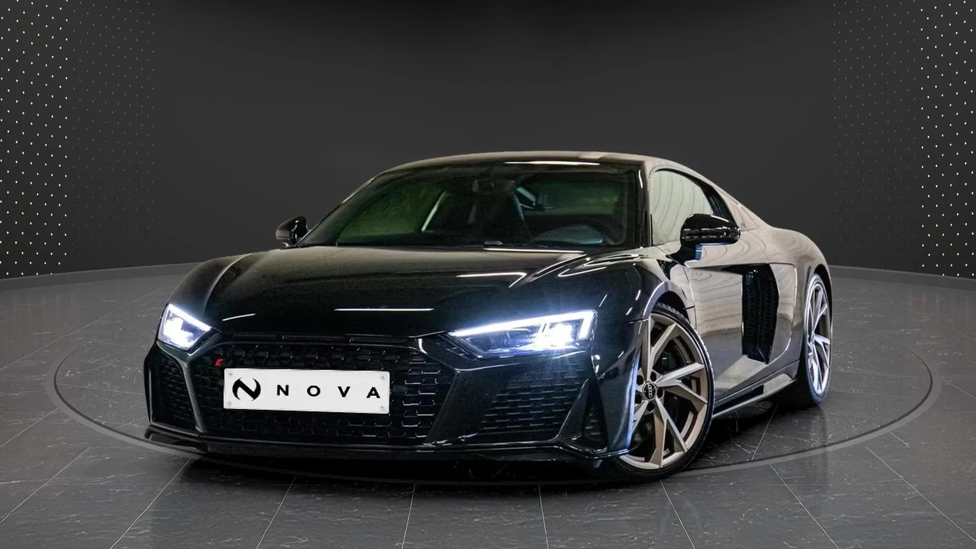 Audi R8 2024 - Photo principale