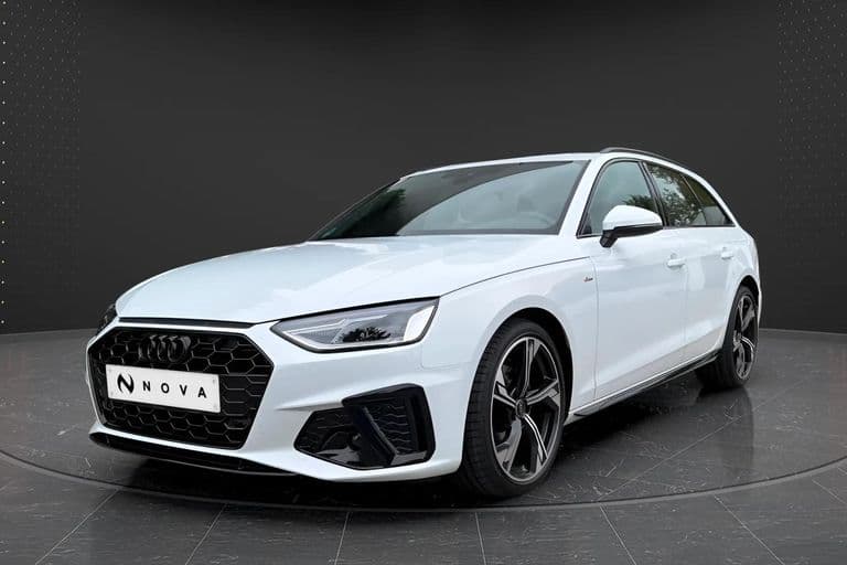 Audi A4 2023 - Photo principale