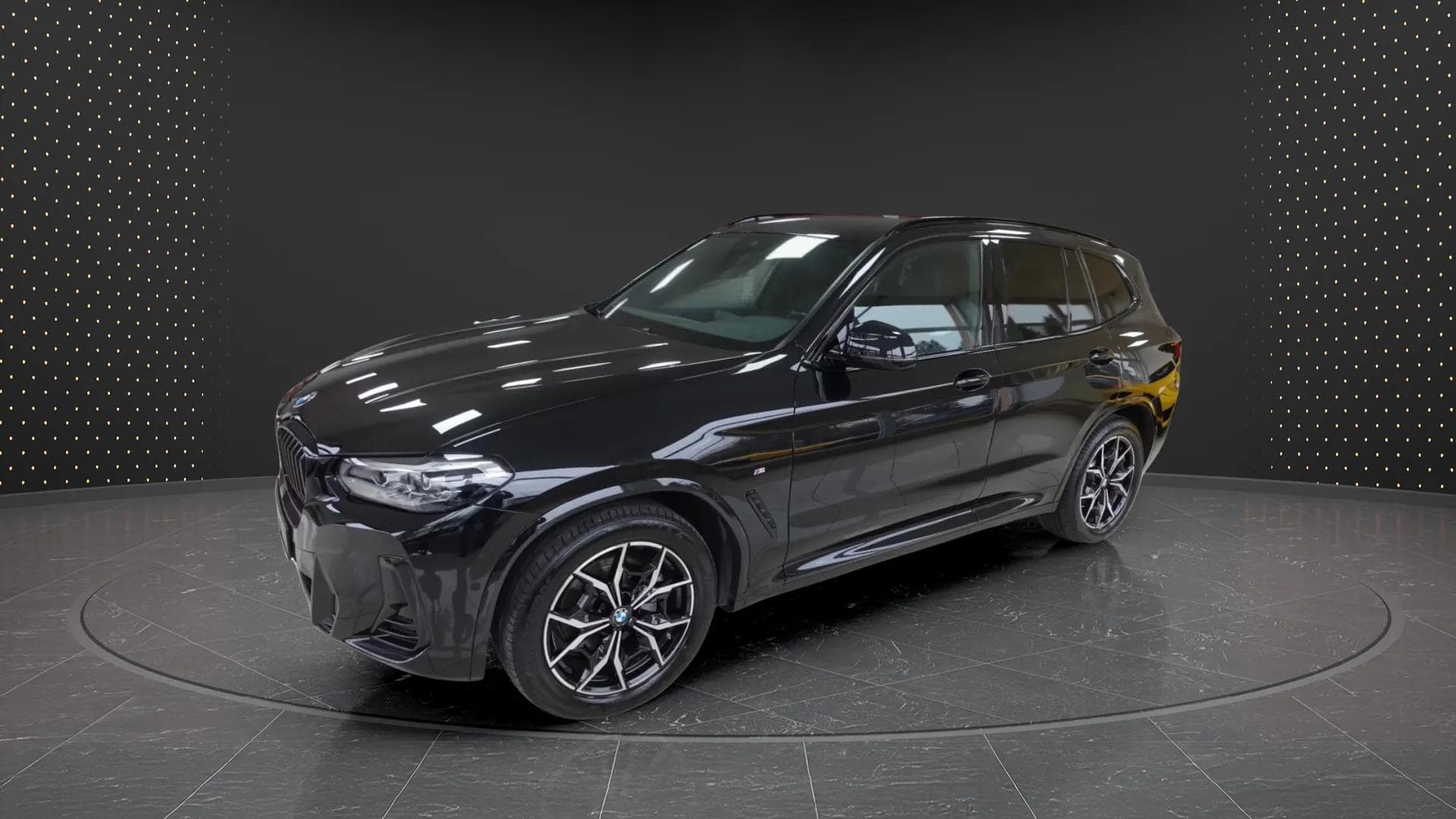 BMW X3 2022 - Photo principale