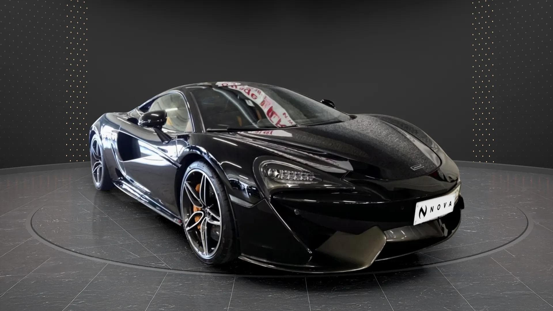 McLaren 570S 2017 - Photo principale