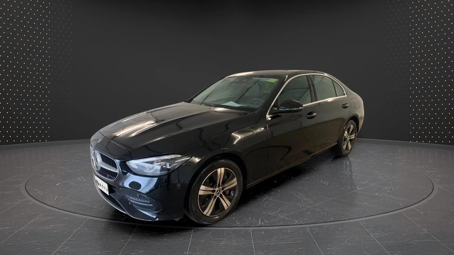 Mercedes-Benz Classe C 2023 - Photo principale