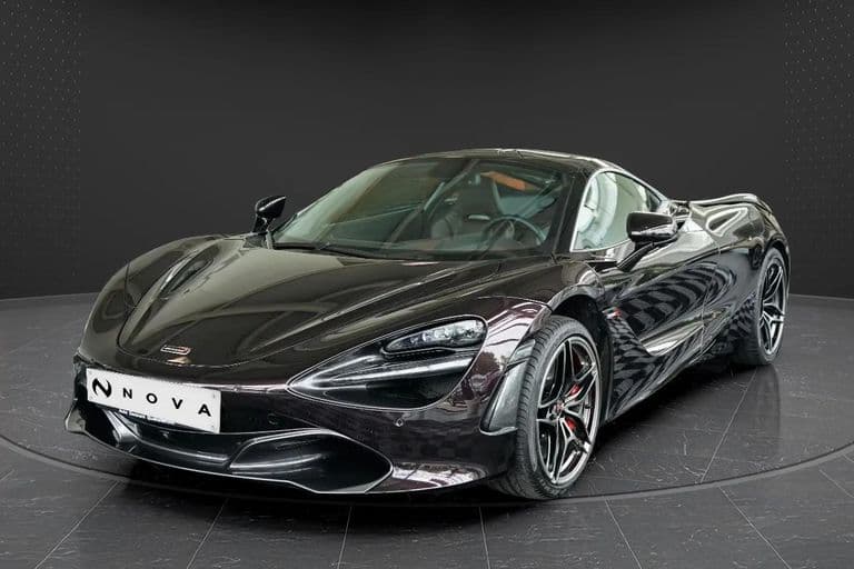 McLaren 720S 2017 - Photo principale