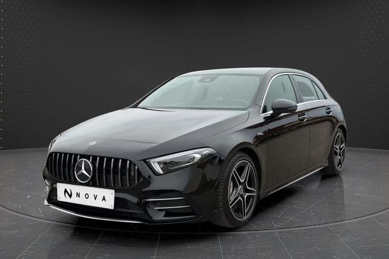 Mercedes-Benz A 35 2019 - Photo principale