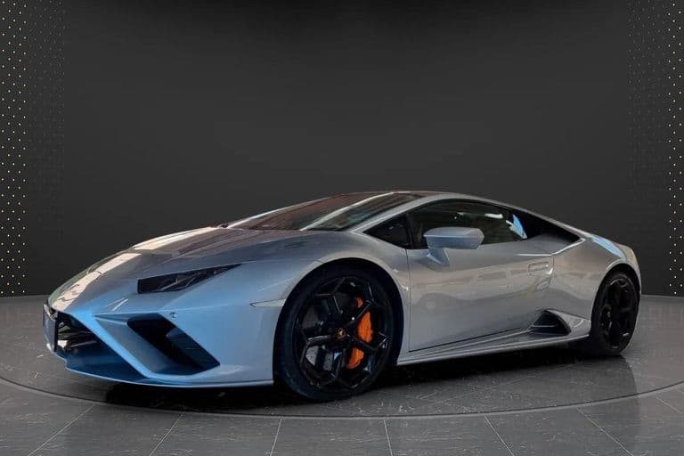 Lamborghini Huracán 2020 - Photo principale