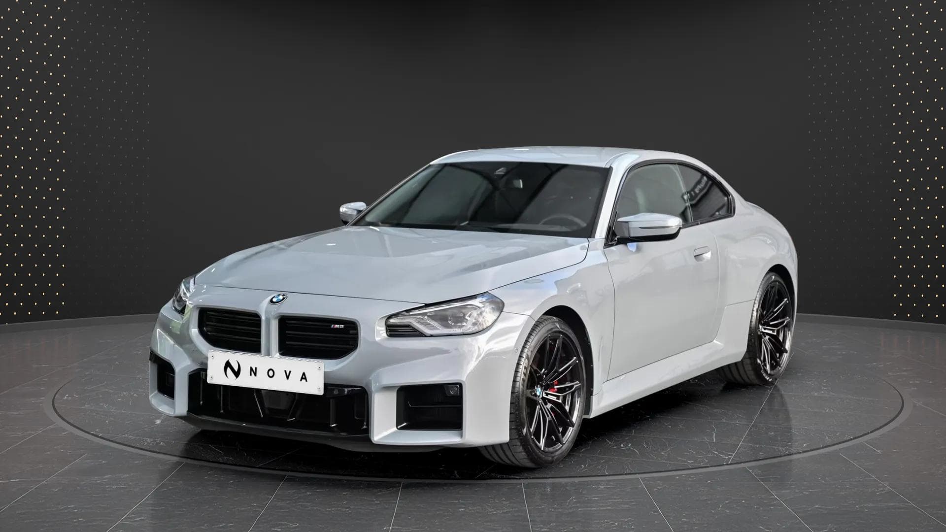 BMW M2 2023 - Photo principale