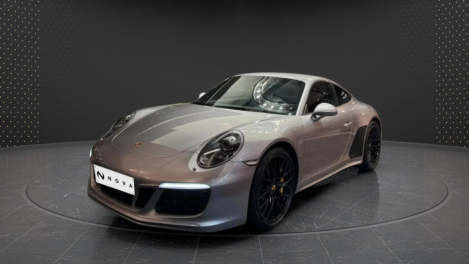 Porsche 911 2017 - Photo principale