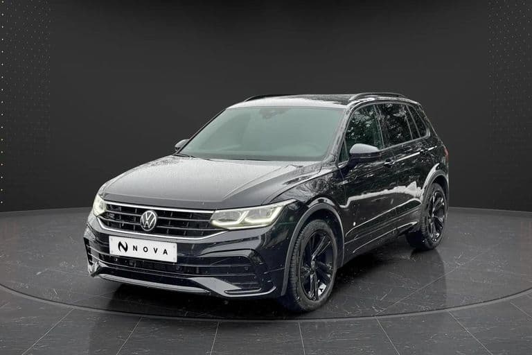 Volkswagen Tiguan 2022 - Photo principale