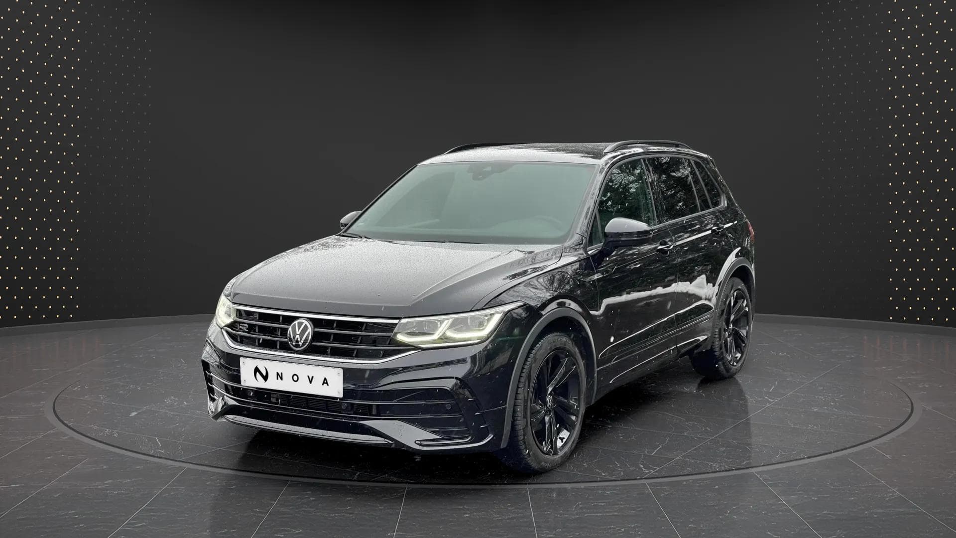 Volkswagen Tiguan 2022 - Photo principale