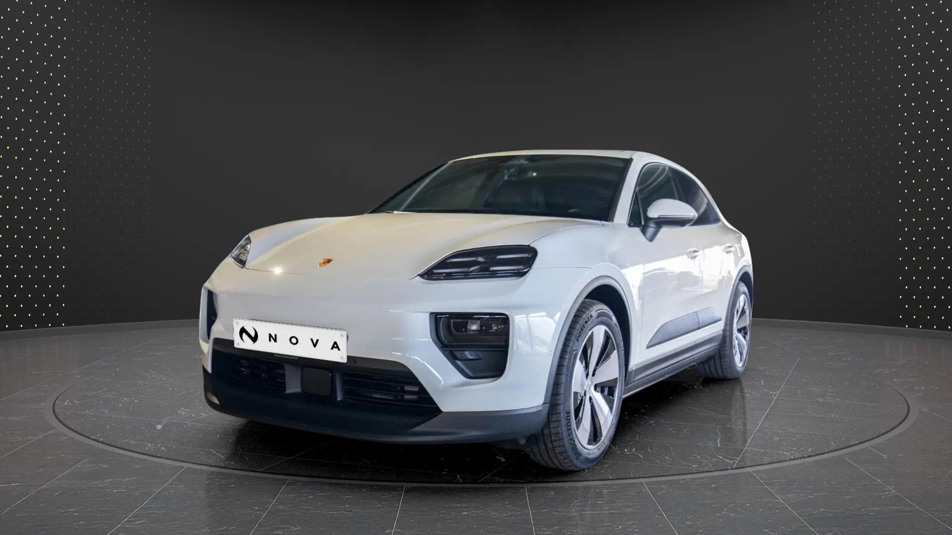 Porsche Macan 2025 - Photo principale