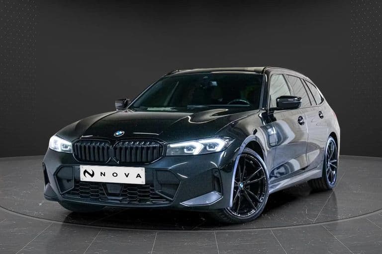 BMW Série 3 20 2023 - Photo principale