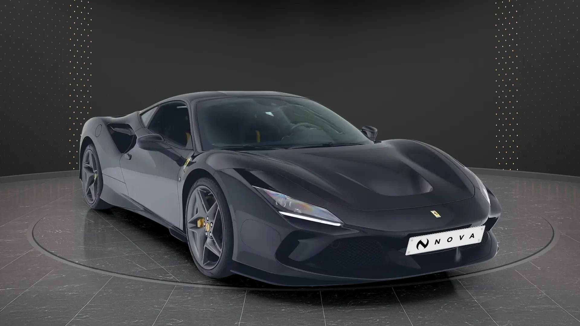 Ferrari F8 2022 - Photo principale