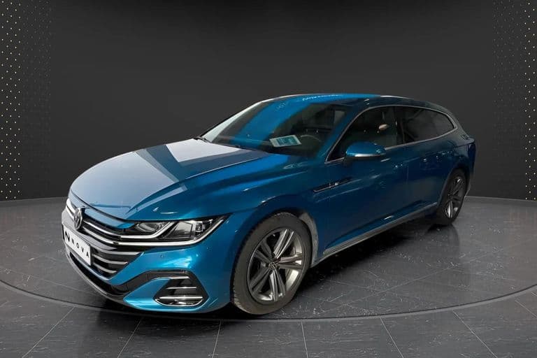 Volkswagen Arteon 2022 - Photo principale