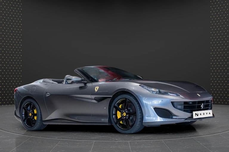 Ferrari Portofino 2018 - Photo principale