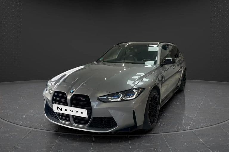 BMW M3 Touring 2023 - Photo principale