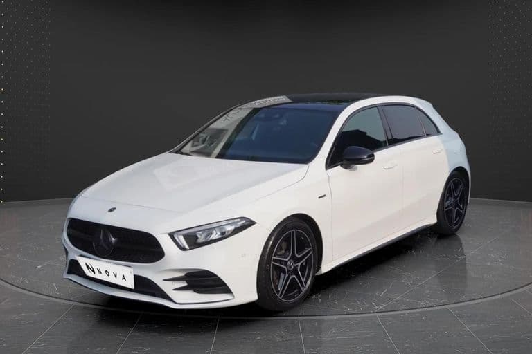 Mercedes-Benz Classe A 200 2021 - Photo principale