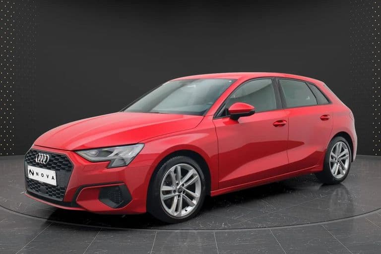 Audi A3 2023 - Photo principale