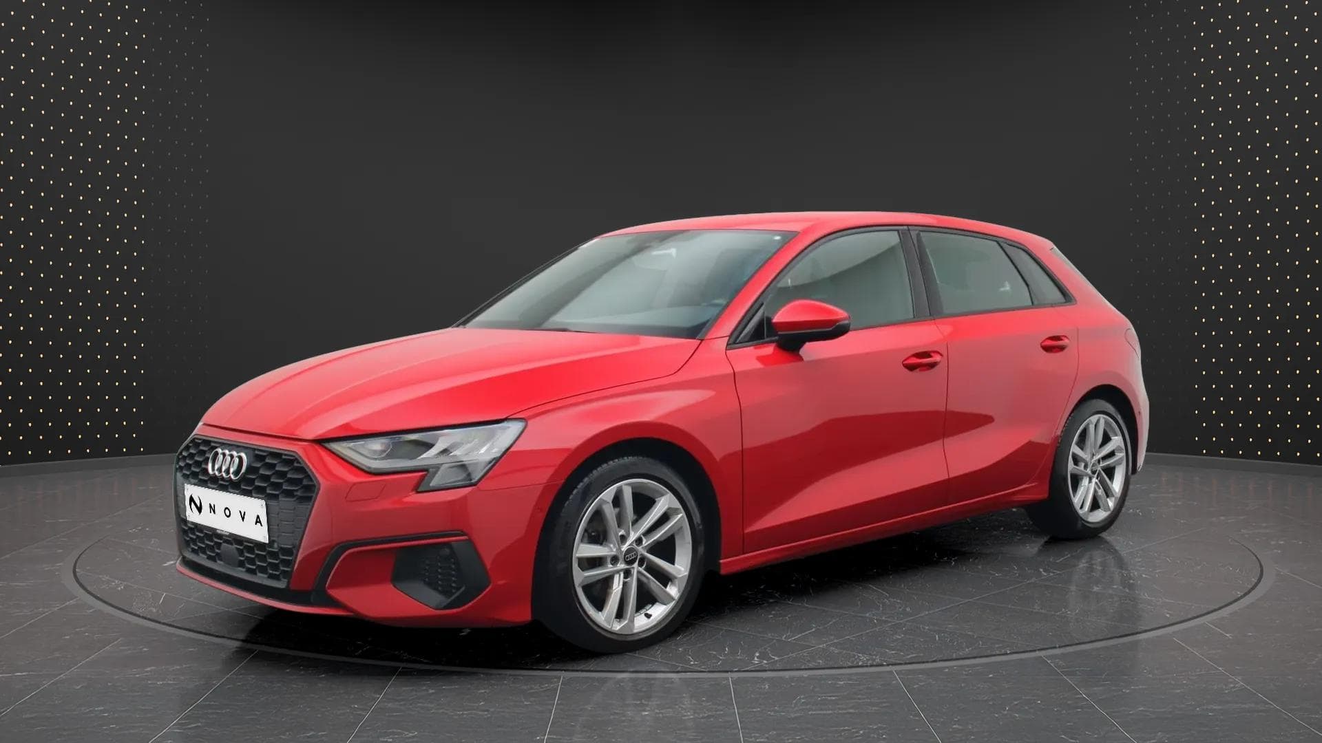 Audi A3 2023 - Photo principale