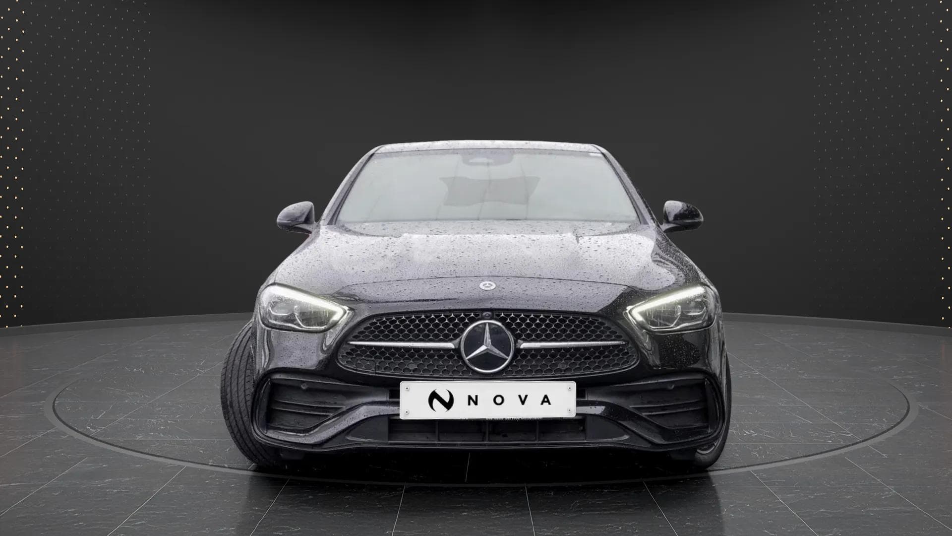 Mercedes-Benz Classe C 300 2022 - Photo principale