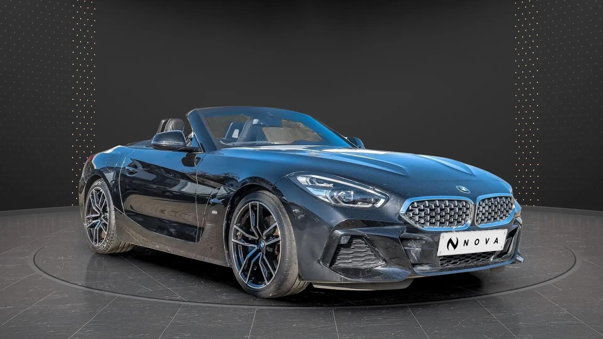 BMW Z4 2021 - Photo principale