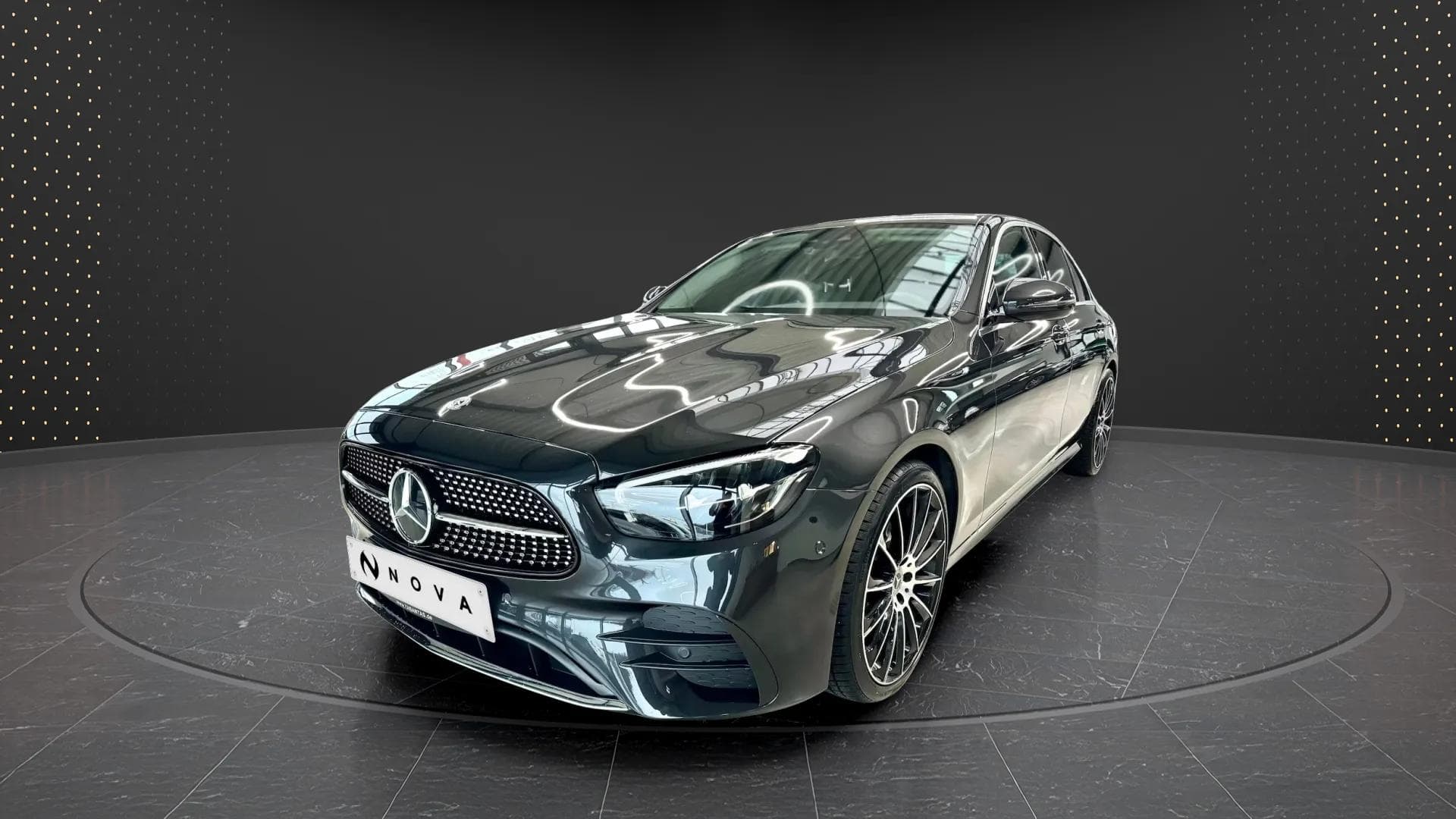 Mercedes-Benz Classe E 220 2023 - Photo principale