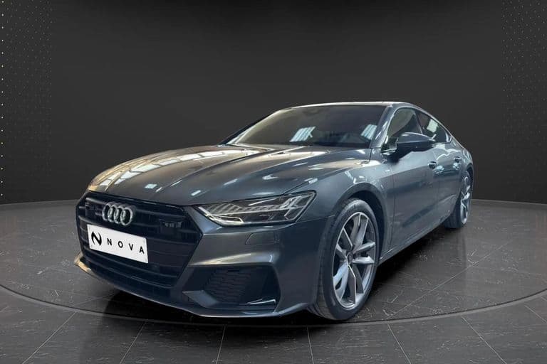 Audi A7 2020 - Photo principale