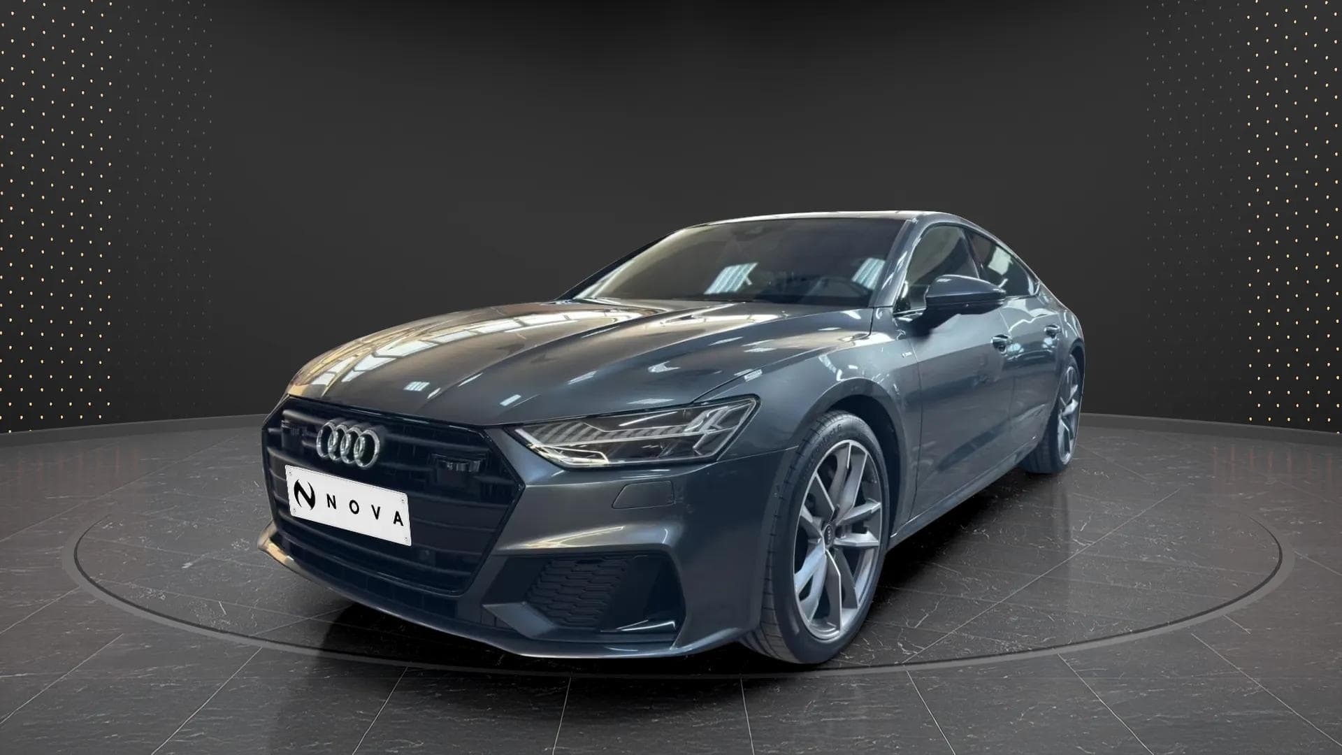 Audi A7 2020 - Photo principale