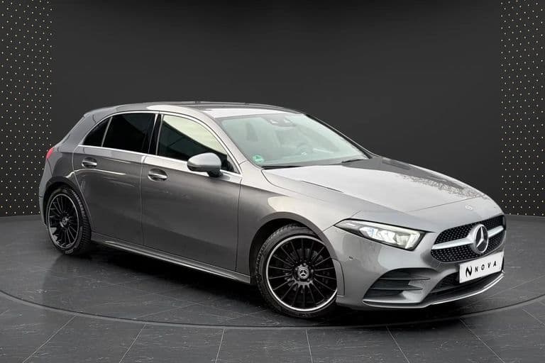 Mercedes-Benz A 200 2019 - Photo principale