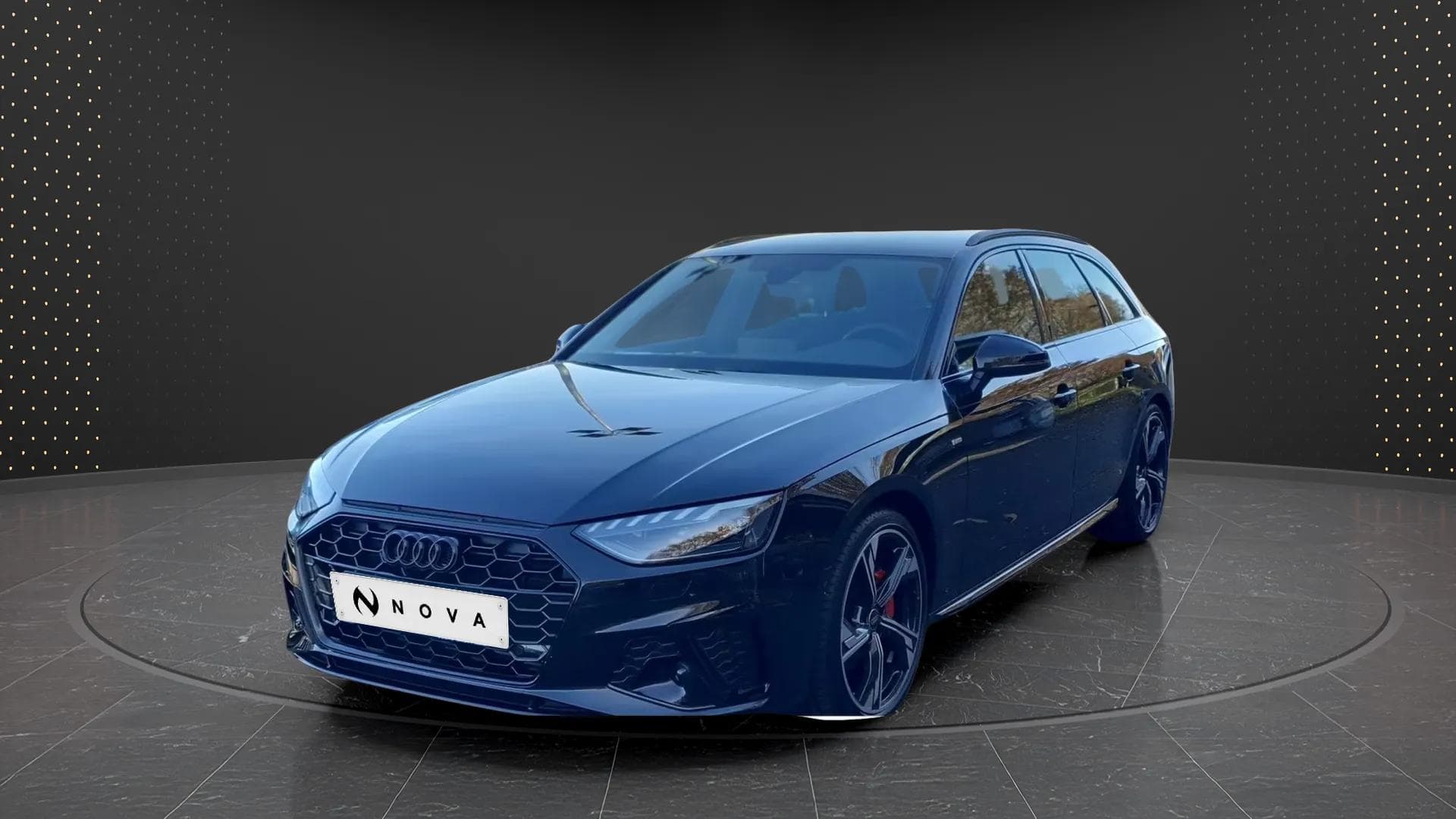 Audi A4 2024 - Photo principale