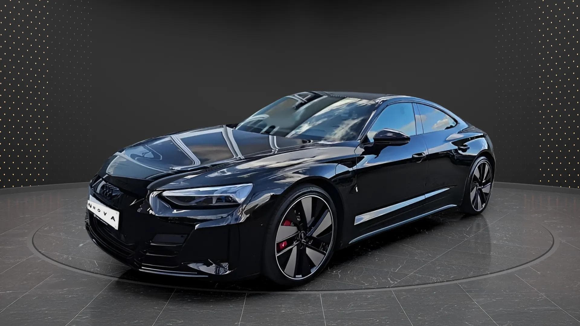 Audi e-tron GT 2022 - Photo principale