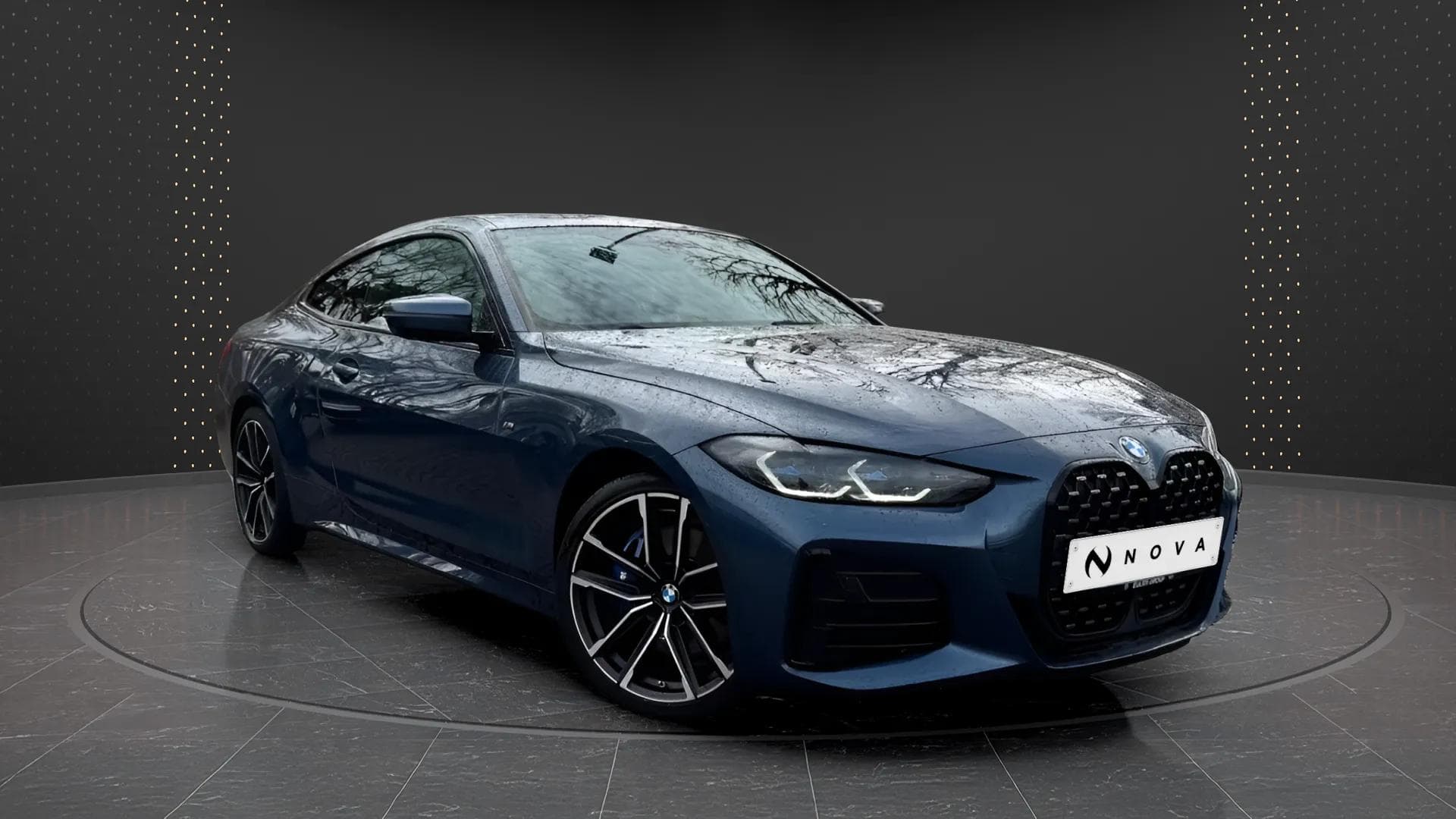 BMW M4 40I 2022 - Photo principale