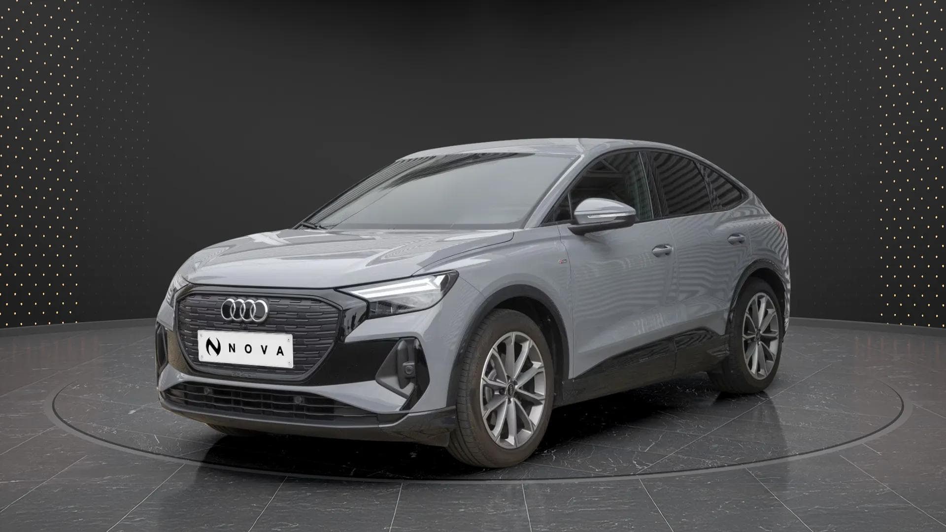 Audi Q4 e-tron 2022 - Photo principale