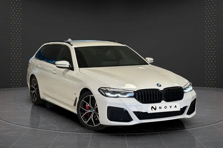 BMW 530 2021 - Photo principale