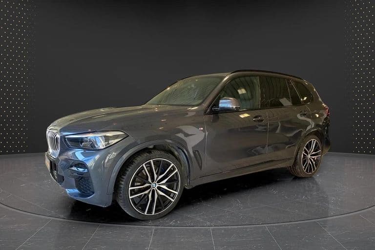 BMW X5 2021 - Photo principale