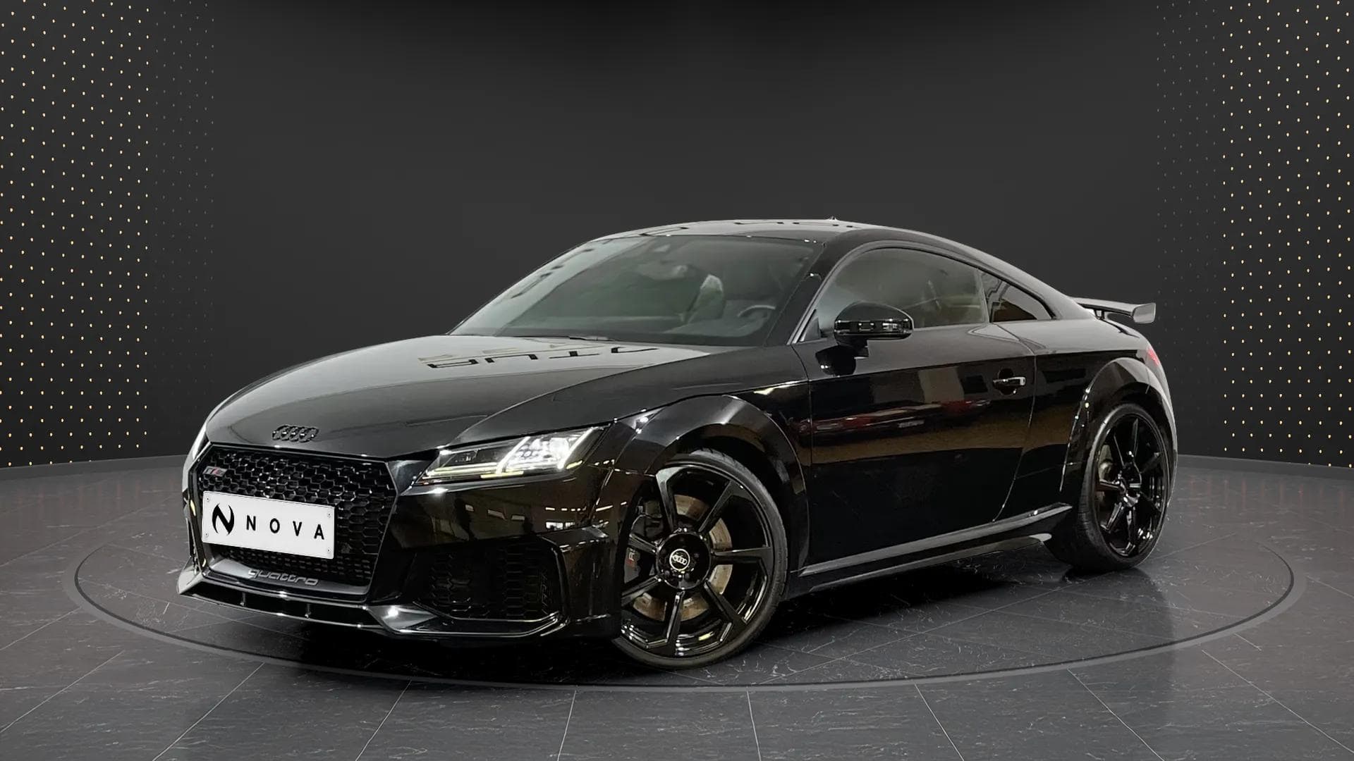 Audi TT RS 2021 - Photo principale