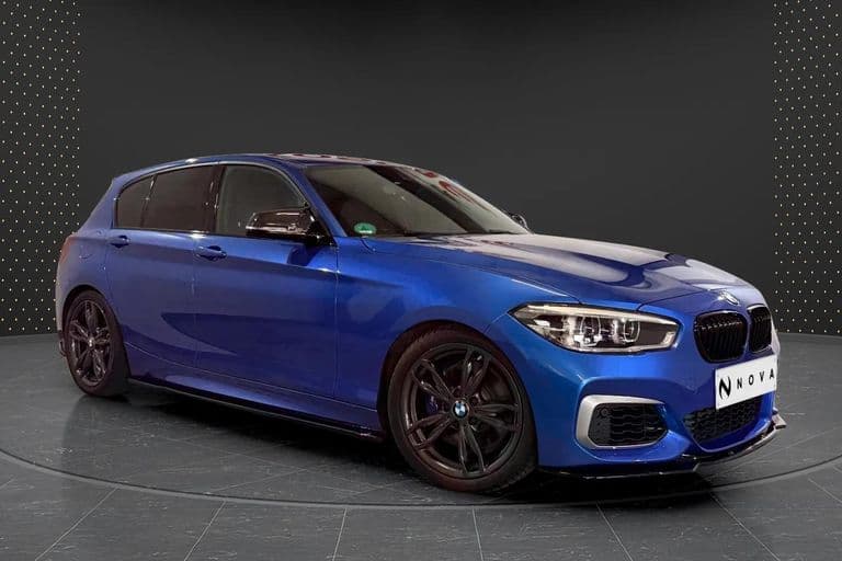 BMW M140i 2018 - Photo principale