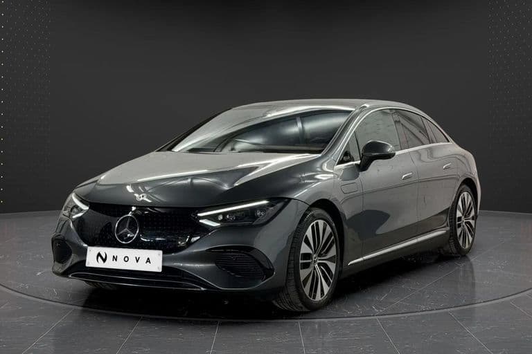 Mercedes-Benz EQE 2022 - Photo principale