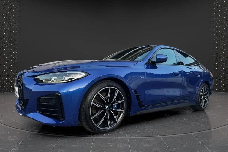 BMW Série 4 30 Gran Coupe 2023 - Photo principale