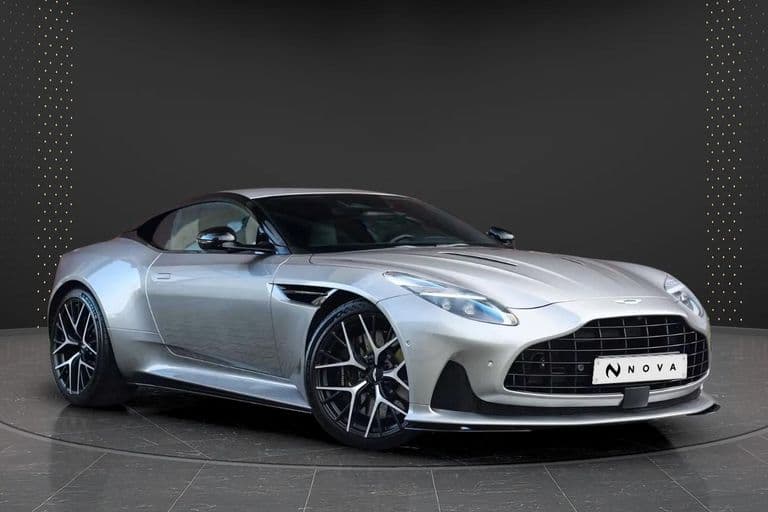 Aston Martin DB12 2023 - Photo principale