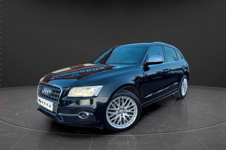 Audi SQ5 2016 - Photo principale