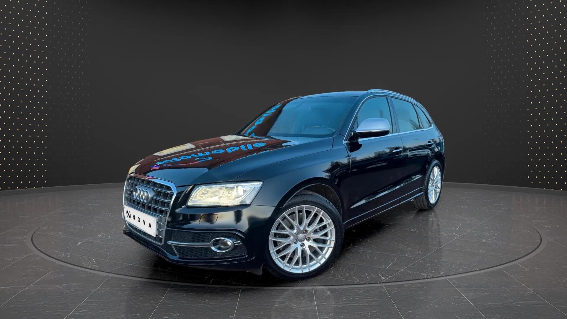 Audi SQ5 2016 - Photo principale