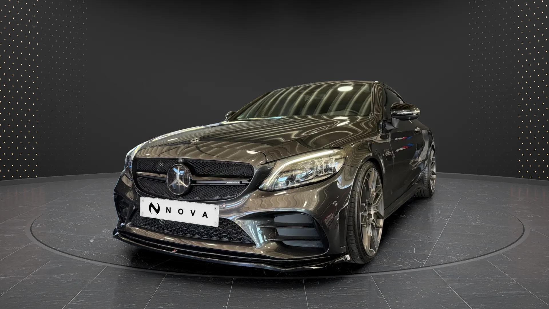 Mercedes-Benz C43 Amg 2018 - Photo principale