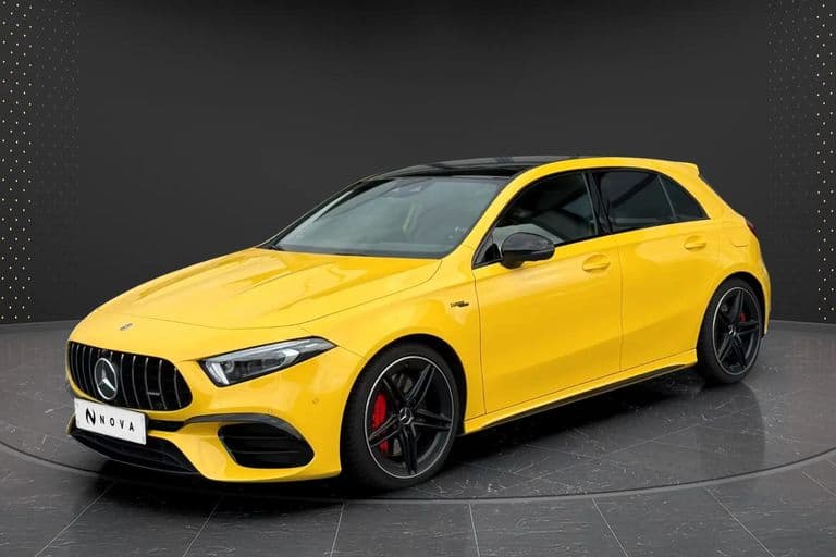 Mercedes-Benz Classe A 2021 - Photo principale