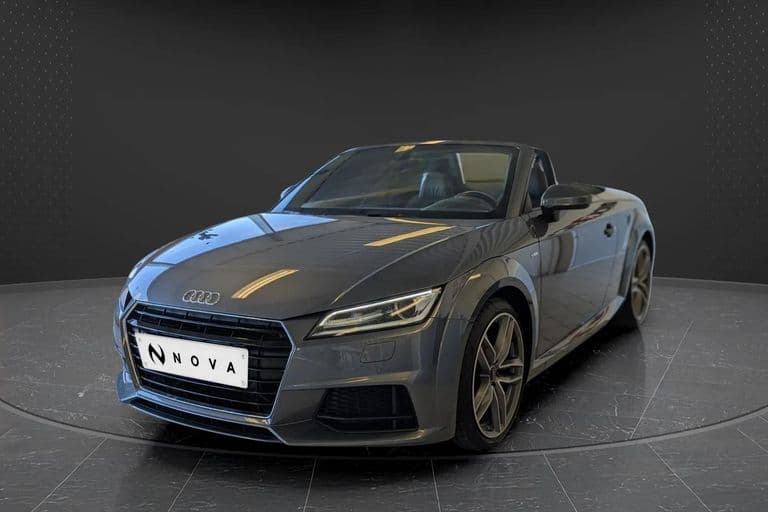 Audi TT 2017 - Photo principale