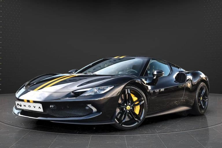 Ferrari 296 GTB 2023 - Photo principale