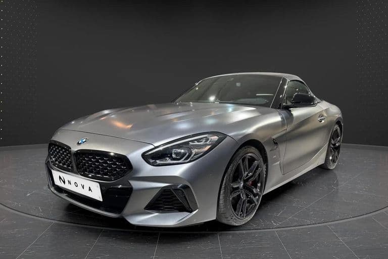 BMW Z4 M40 2021 - Photo principale